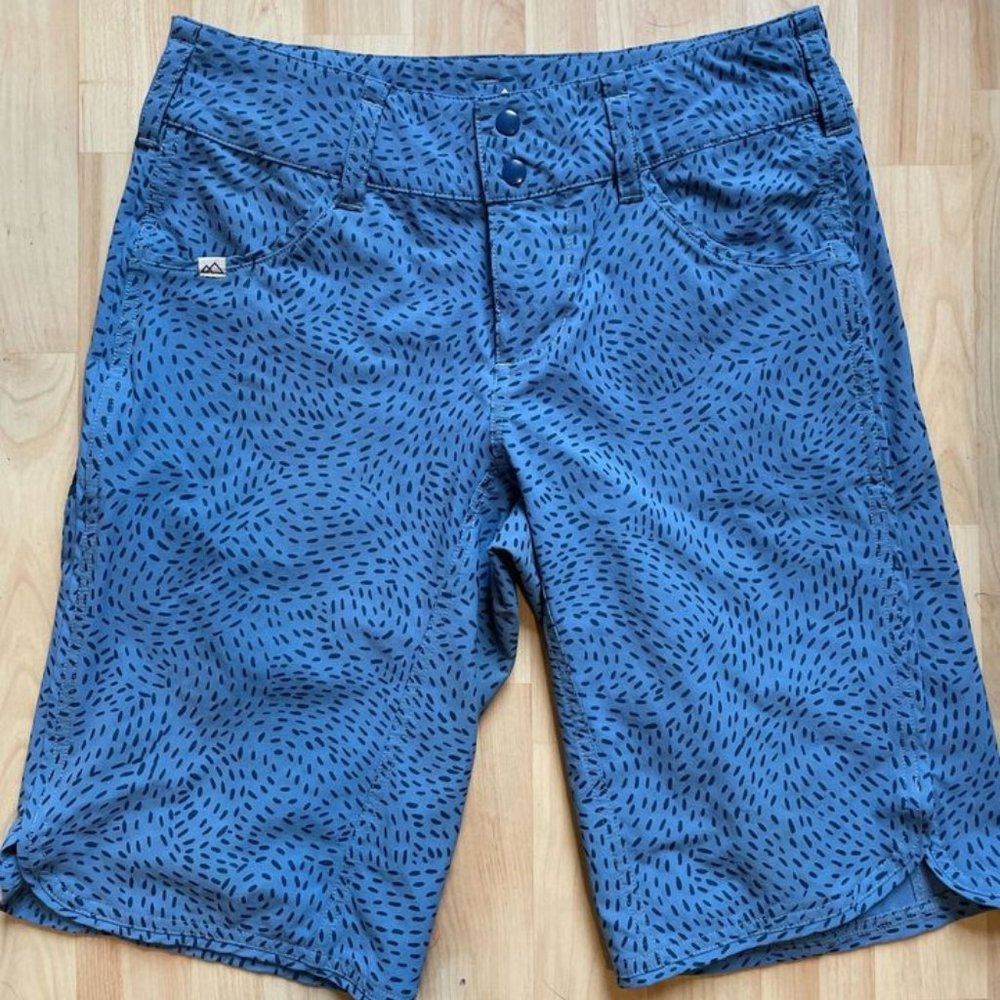 Womens Wild Rye MTB Shorts